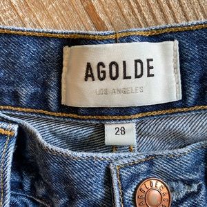 Agolde jeans